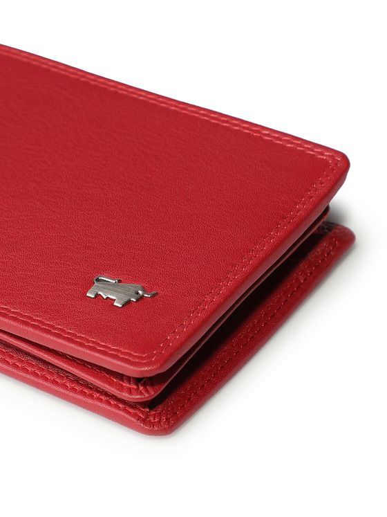 Braun Büffel Golf 3.0 Pung RFID-beskyttelse Læder 10.5 cm Braun Büffel Golf 3.0 Pung RFID-beskyttelse Læder 10.5 cm