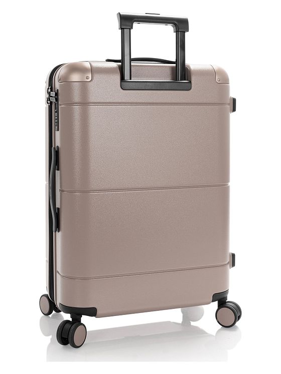 Heys Zen 4 hjul Trolley M 66 cm med strækfold