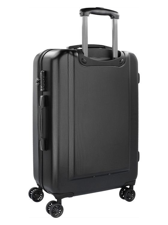 bugatti Lima 2.0 FL 4-hjuls kuffertsæt 3 stk. med dobbelthjul