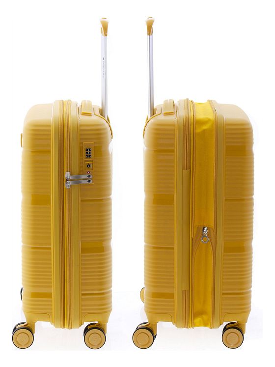 Gladiator 0800 4 hjul Trolley 55 cm med strækfold