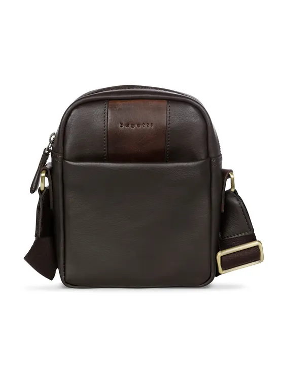 bugatti Ryan Crossbody taske Læder 16 cm
