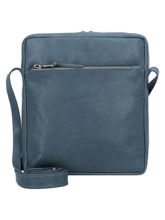 Harold's Bague Skuldertaske Læder 19 cm