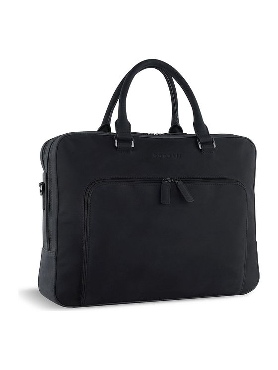 bugatti Luca Dokumenttaske Læder 39 cm Laptoprum