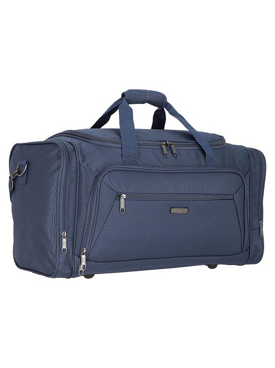d & n Cestovní taška Travel Line 7700 59 cm