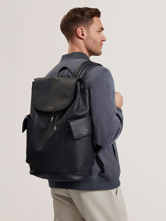 Ted Baker Kailebs Daypack Læder 50 cm Laptoprum