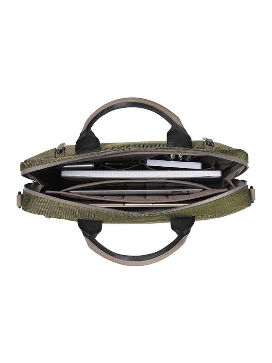 Leonhard Heyden Helsinki dokumentmappe 38 cm rum til bærbar computer Leonhard Heyden Helsinki dokumentmappe 38 cm rum til bærbar computer