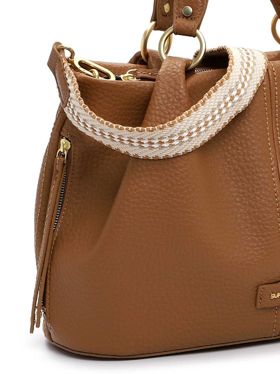 Suri Frey SFY Gray SC Shopper-taske 36 cm