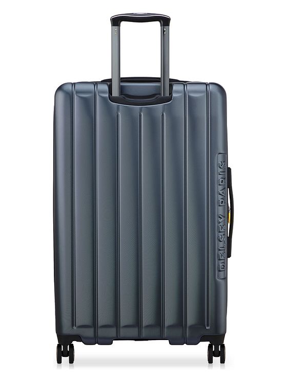 Delsey Paris Longitude 4 hjul Trolley 81 cm med strækfold