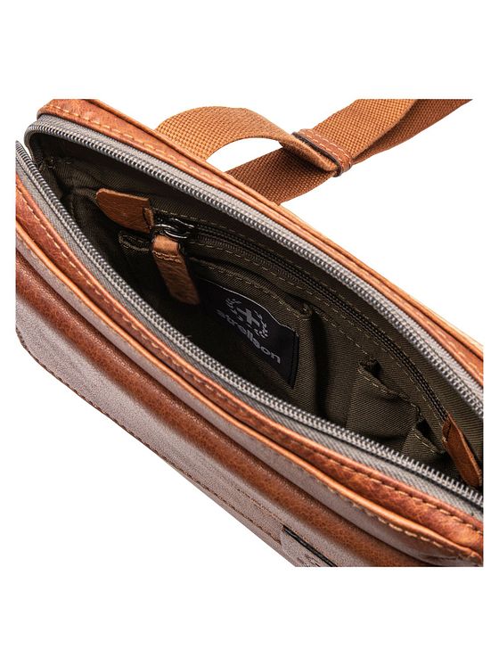 Strellson Hyde Park Marcus Skuldertaske Læder 20 cm