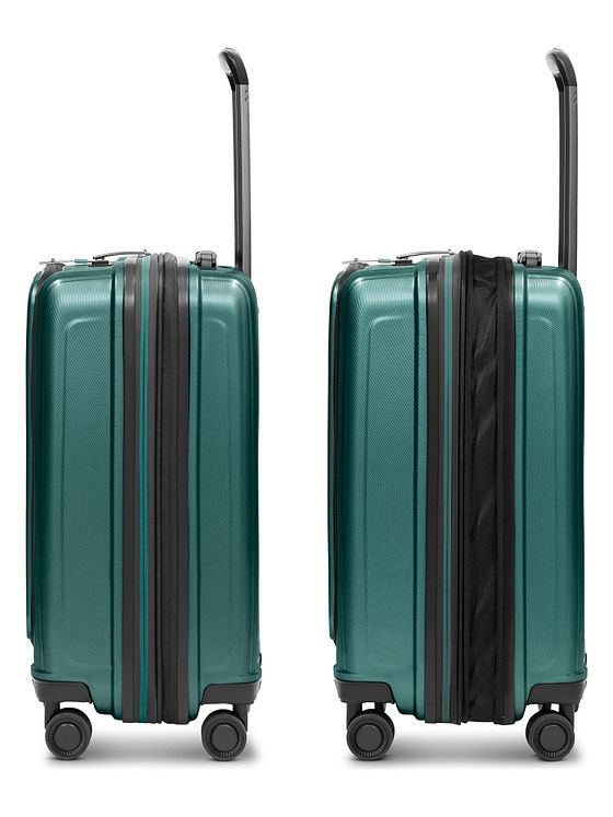 Redolz Essentials 14 4 hjul Kabinetrolley S 55 cm Laptoprum med strækfold