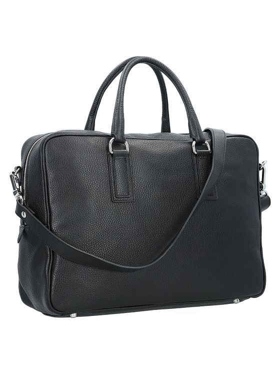 abro Adria Skuldertaske Læder 39 cm