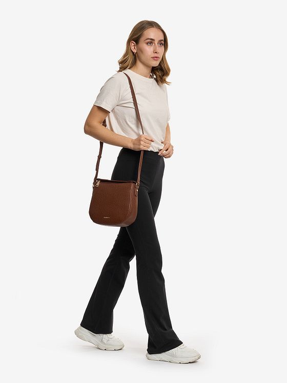 Lazarotti Bologna Leather Skuldertaske Læder 25 cm Lazarotti Bologna Leather Skuldertaske Læder 25 cm