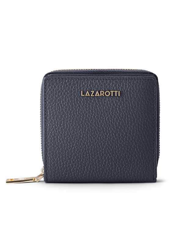 Lazarotti Bologna Leather Pung Læder 10 cm Lazarotti Bologna Leather Pung Læder 10 cm