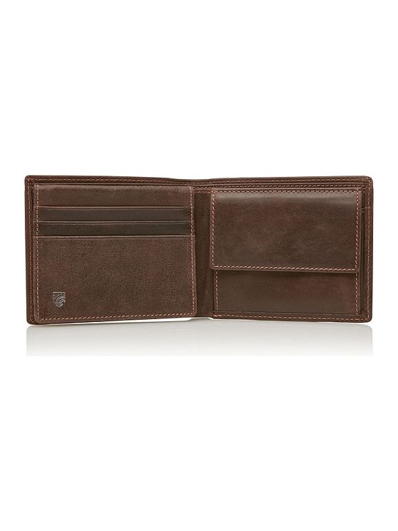 Castelijn & Beerens Canyon pung RFID læder 11 cm