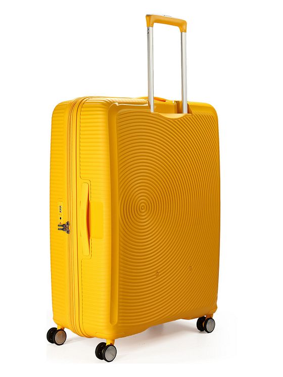 American Tourister Soundbox 4 hjul Trolley 80 cm med strækfold