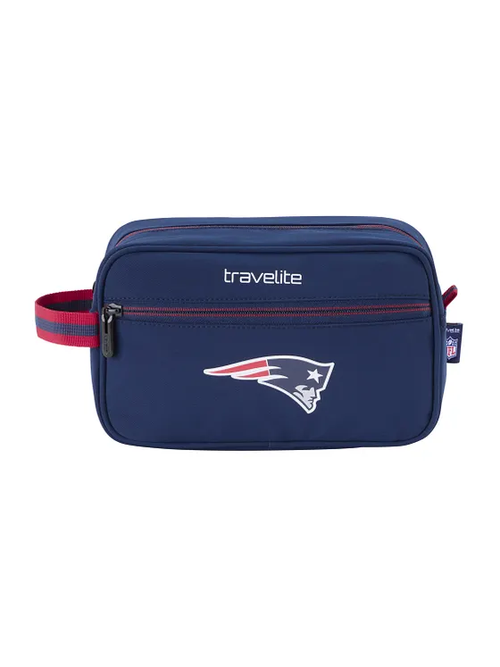 Travelite travelite x NFL Toilettaske 24 cm Travelite travelite x NFL Toilettaske 24 cm