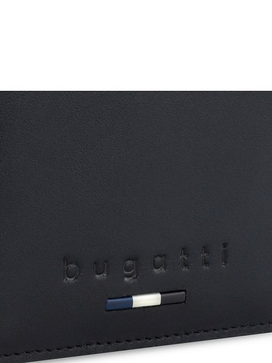 bugatti Romeo Pung RFID-beskyttelse Læder 9 cm