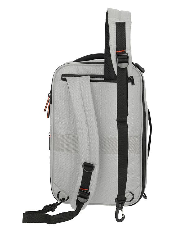 Travelite Crosslite Flytaske 40 cm Laptoprum med strækfold