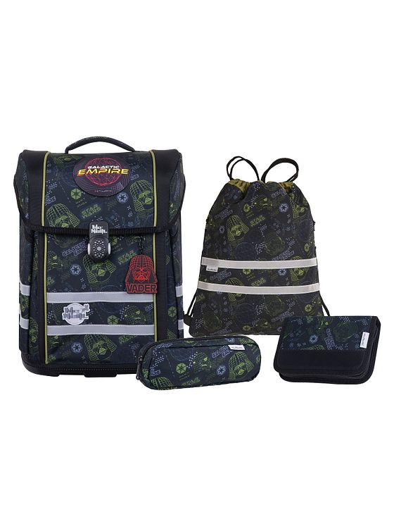 McNeill Perfecto Skoleransel-sæt 5-delt