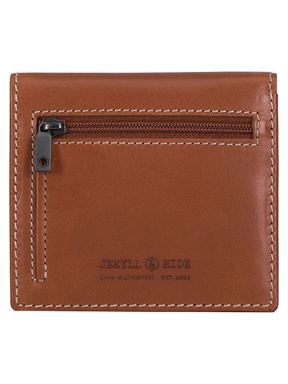 Jekyll & Hide Roma-pung RFID-læder 9,5 cm