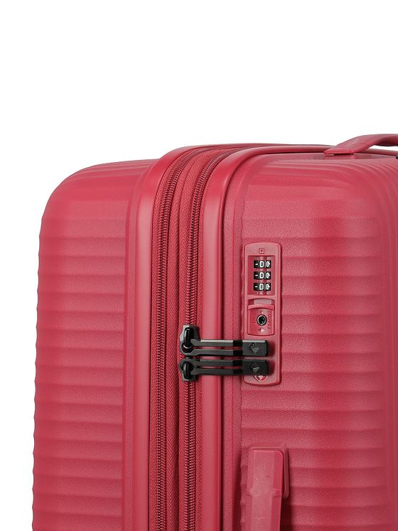 Travelite Air Stripe 4 hjul Kuffert 3-delt med strækfold