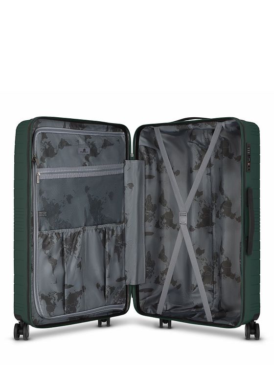 Franky Dallas 3.0 4 hjul Trolley L 75 cm