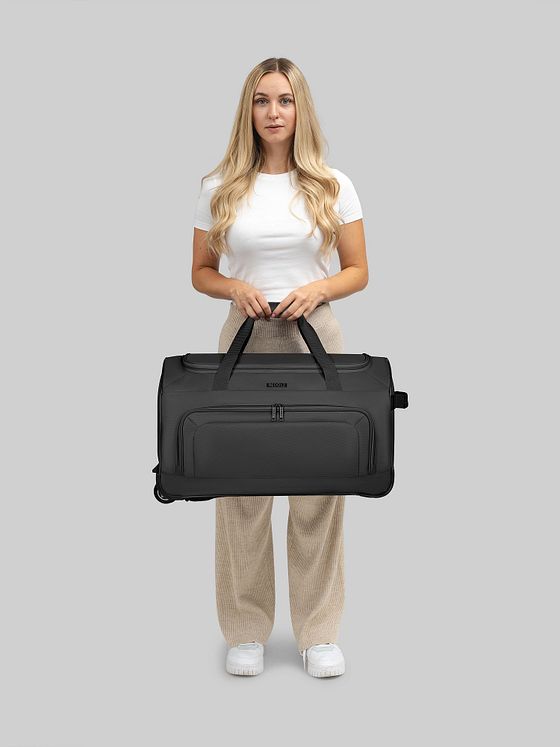 Redolz Duffle Essentials rejsetaske med 2 hjul 61 cm