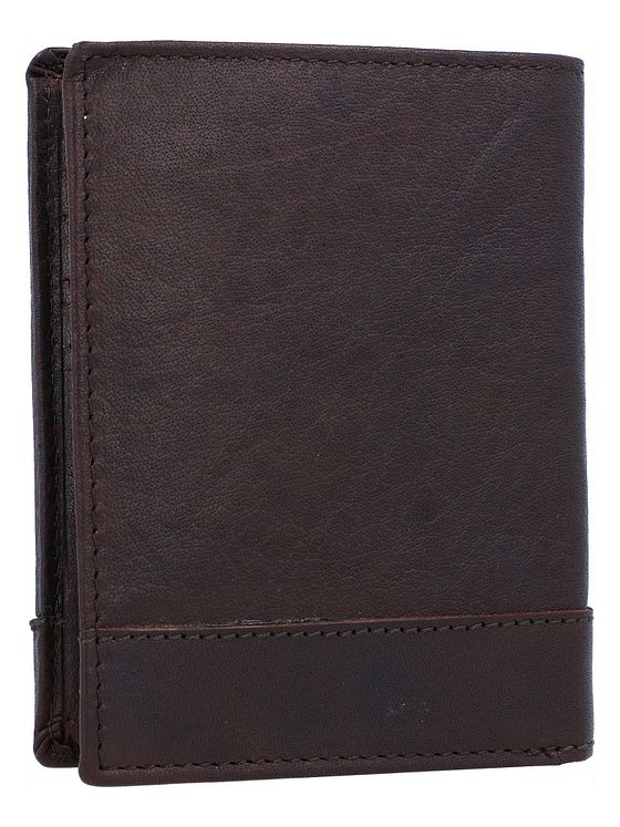 Spikes & Sparrow Pung RFID læder 10 cm