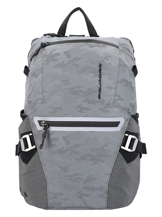 Piquadro PQ-M Rygsæk RFID 39 cm rum til bærbar computer Piquadro PQ-M Rygsæk RFID 39 cm rum til bærbar computer