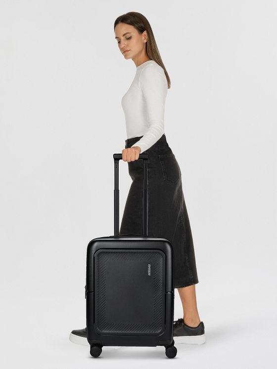 American Tourister Dashpop 4 Rollen Kabinentrolley 55 cm mit Dehnfalte American Tourister Dashpop 4 Rollen Kabinentrolley 55 cm mit Dehnfalte