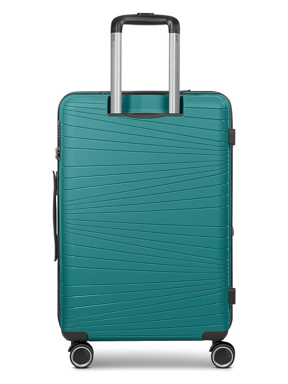 Franky Dallas 3.0 4-hjulet trolley M 65 cm med stretchfold