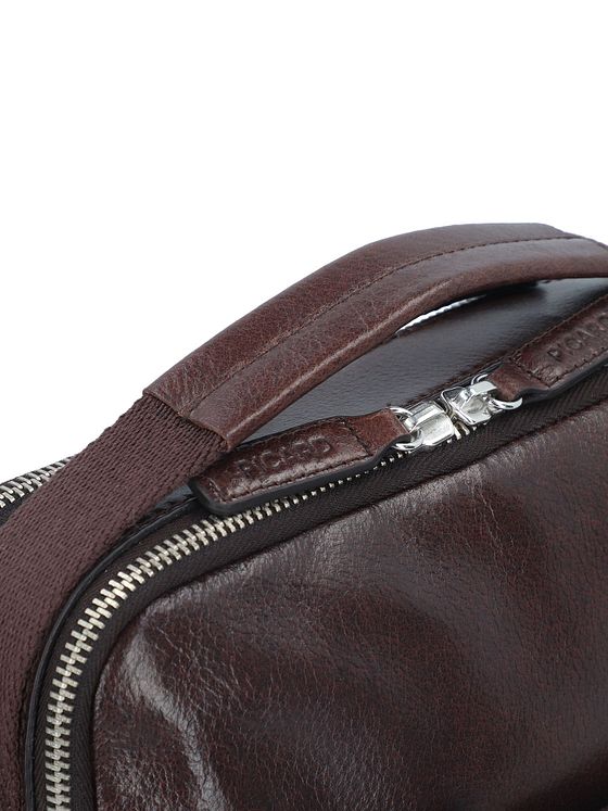 Picard Buddy Skuldertaske Læder 22 cm