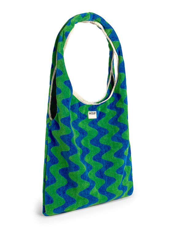 Wouf Terry Skuldertaske 45 cm