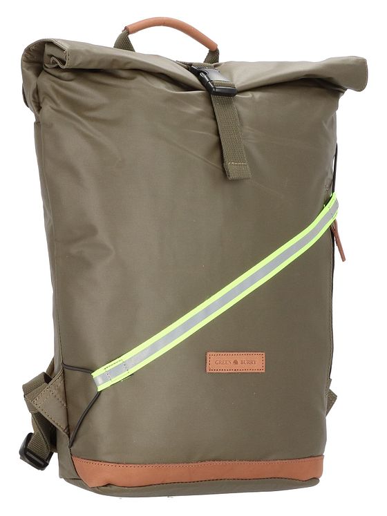 Greenburry Aviator-rygsæk 44 cm med rum til bærbar computer