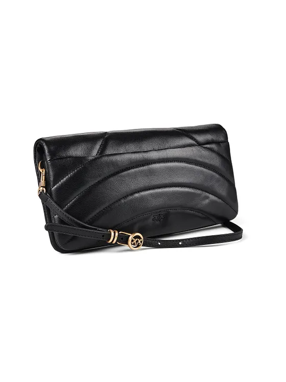 PINKO Love Horizontal Clutch Piel natural 27 cm PINKO Love Horizontal Clutch Piel natural 27 cm