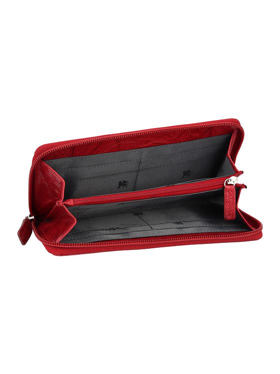 mano Donna Aurona pung RFID læder 19 cm