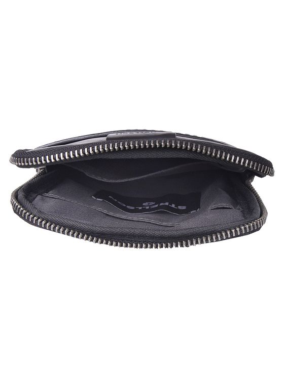 Strellson Brick Lane Brian skuldertaske i læder 14 cm