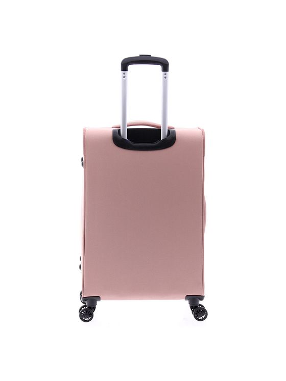 Gladiator 3700 4 hjul Trolley 66 cm med strækfold