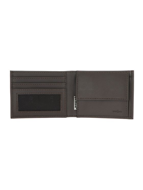 oxmox Leather Pung RFID-beskyttelse Læder 11 cm oxmox Leather Pung RFID-beskyttelse Læder 11 cm