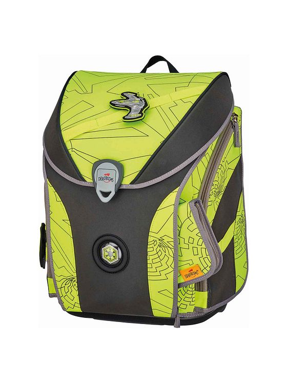 DerDieDas ErgoFlex Max Superflash Skoleransel-sæt 5-delt