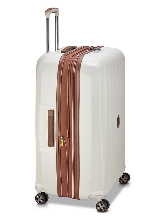 Delsey Paris Carrousel 2 4 kolečka Vozík 77 cm s roztažitelným záhybem