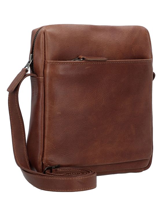 Harold's Toro Skuldertaske Læder 20 cm