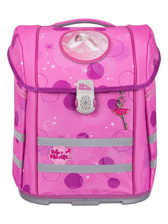 McNeill Perfecto Skoleransel-sæt 5-delt McNeill Perfecto Skoleransel-sæt 5-delt