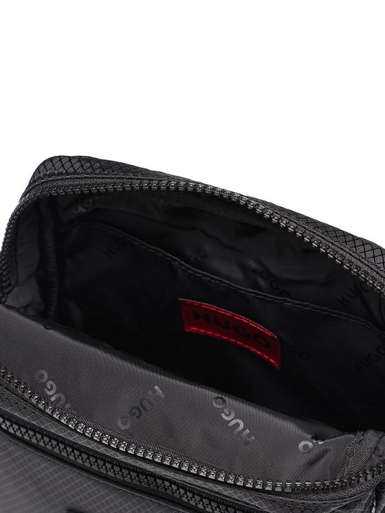 Hugo Jhin Mini taška přes rameno 16 cm