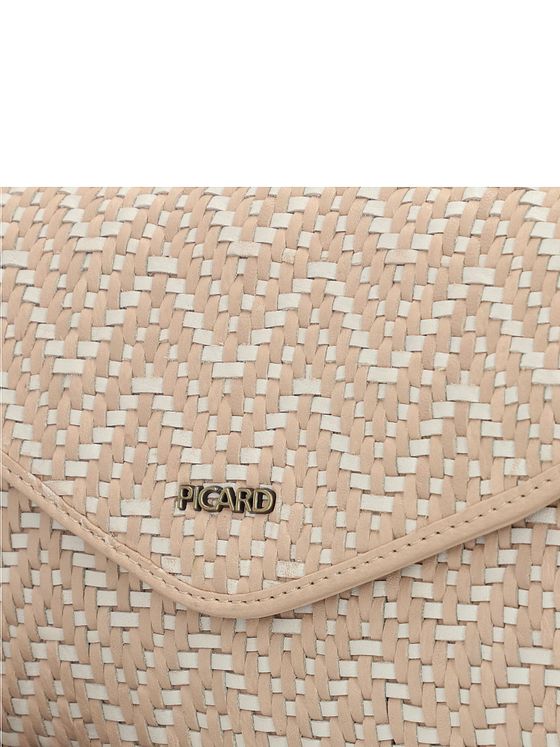 Picard Samos Skuldertaske Læder 21 cm