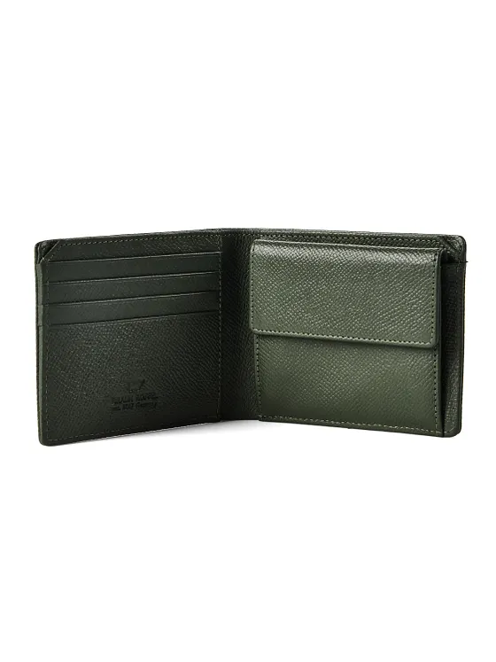 Braun Büffel Robin Lompakko RFID-suoja Nahka 11 cm Braun Büffel Robin Lompakko RFID-suoja Nahka 11 cm