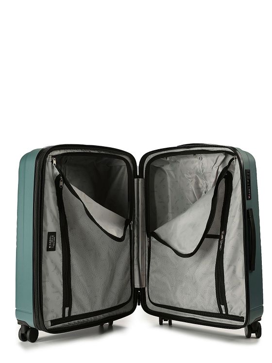 Gabol Radar 4 hjul Kuffert 3-delt med strækfold