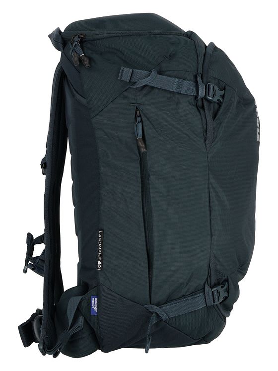 Thule Landmark rejserygsæk 55 cm med rum til bærbar computer Thule Landmark rejserygsæk 55 cm med rum til bærbar computer