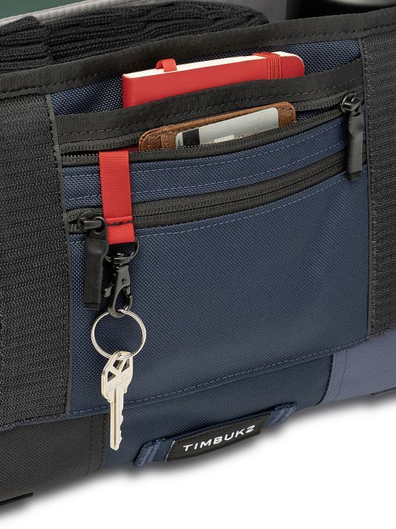 Timbuk2 Classic Messenger-väska 33 cm Laptopfack Timbuk2 Classic Messenger-väska 33 cm Laptopfack