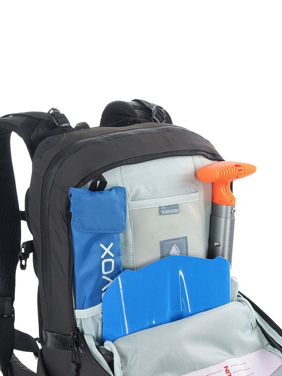 NITRO Slash 25L Pro-rygsæk 53 cm NITRO Slash 25L Pro-rygsæk 53 cm